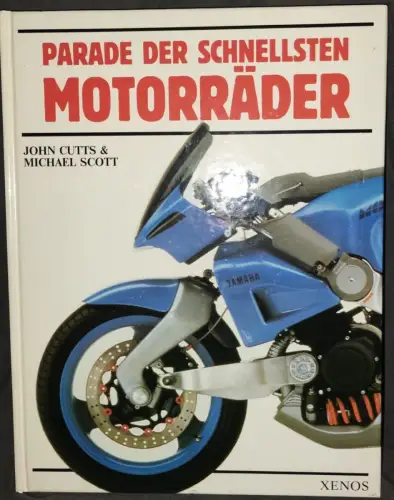 Parade der schnellsten Motorräder. Cutts, John (Mitwirkender) und Michael (Mitwi