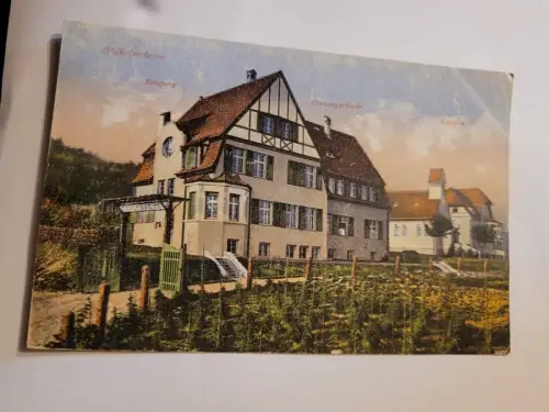 Wilhelmsheim Postkarte BN34675
