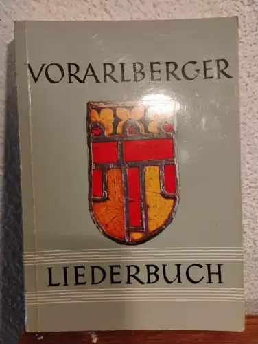 Voralberger Liederbuch