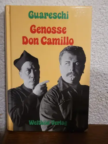 Genosse Don Camillo Giovanni Guareschi: