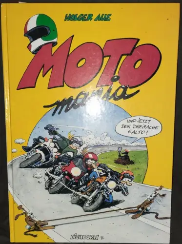 Aue, Holger: MOTOmania; Teil: [1]