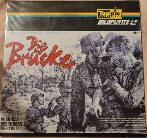 Die Brücke (Laserdisc)