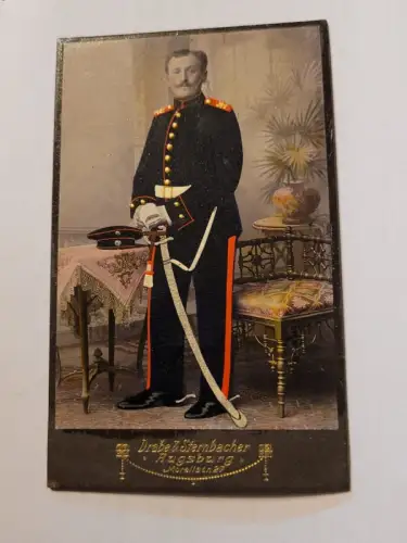 Soldat - Coloriert Foto: