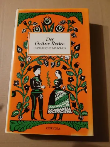 Der Grüne Recke Agnes Kovacs: