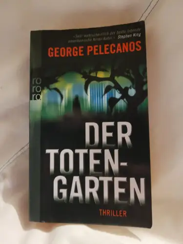 Der Totengarten George Pelecanos: