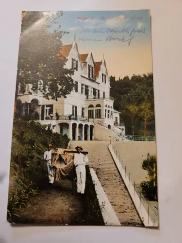 Maideira - Monte Palace Hotel Postkarte: