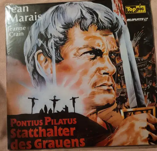Statthalter des Grauens (Laserdisc)