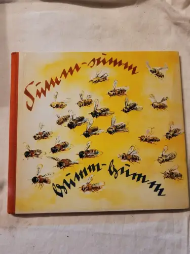 Summ-summ, brumm-brumm Ilse Hessler: