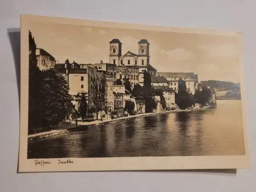 Postkarte - Passau Postkarte: