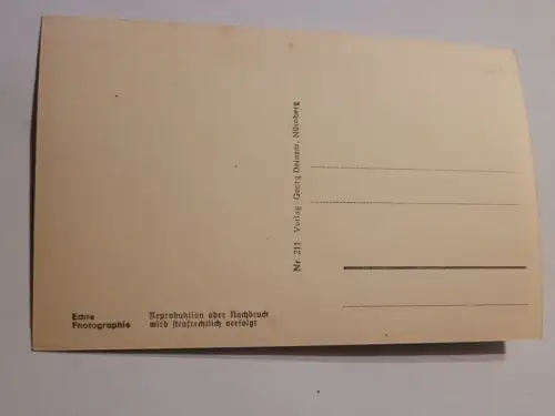 Postkarte - Passau Postkarte: