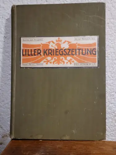 Liller Kriegszeitung