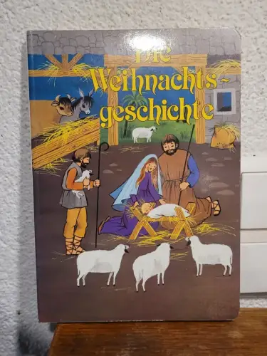 Die Weihnachtsgeschichte