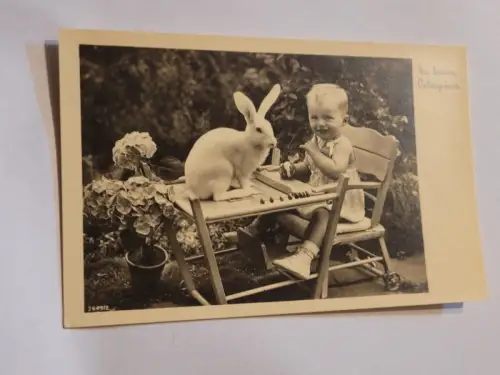 Die besten Ostergrüsse Postkarte: