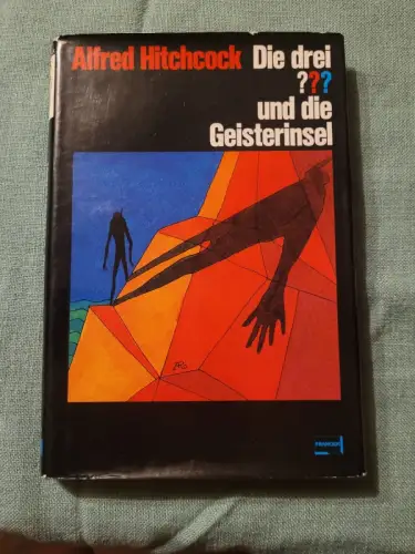 Die drei ??? und die Geisterinsel Robert Arthur: