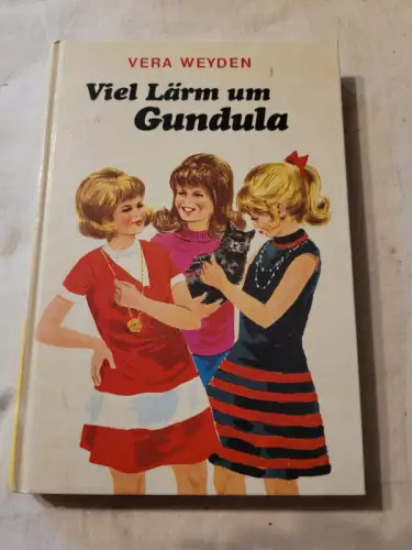 Viel Lärm um Gundula Vera Weyden: