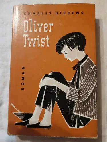 Olier Twist Charles Dickens: