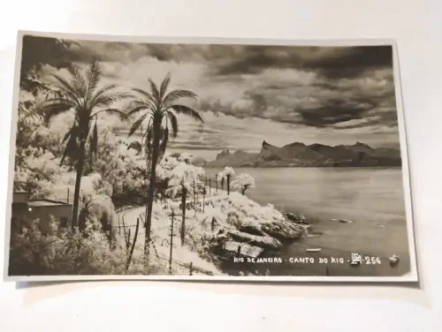 Rio de Janeiro - Canto do Rio Postkarte: