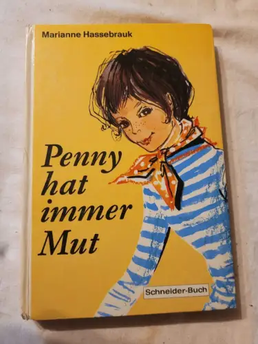 Penny hat immer Mut Marianne Hassebrauk: