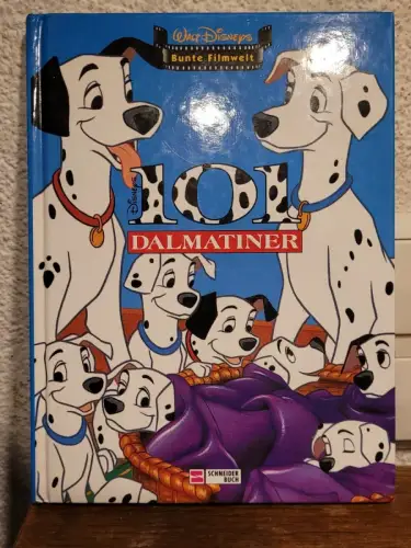 Disneys 101 Dalmatiner Walt Disney:
