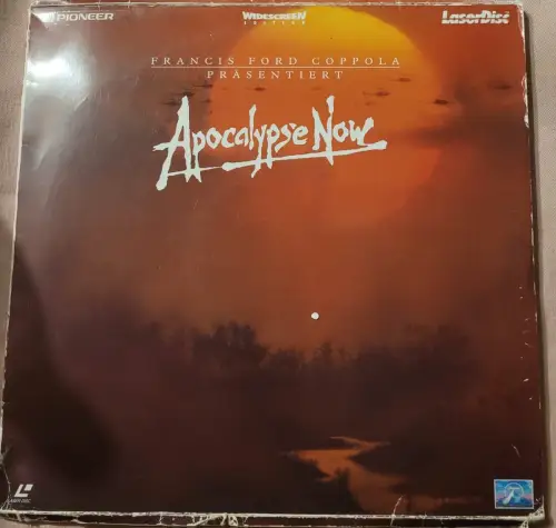 Apocalypse Now (Laserdisc)