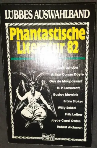 Phantastische Literatur