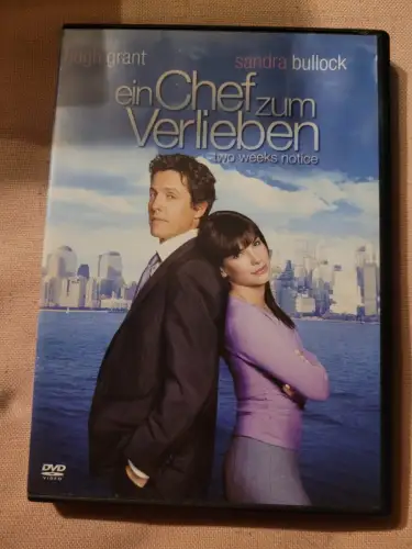 Ein Chef zum verlieben