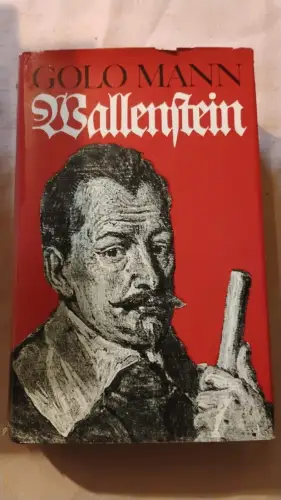 Wallenstein Mann, Golo: