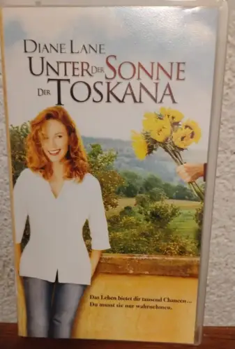 Unter der Sonne der Toskana (VHS)