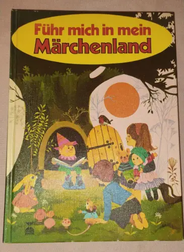 Führ mich in mein Märchenland