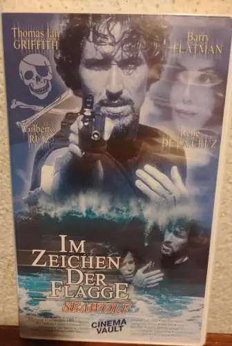 Im Zeichen der Flagge (VHS)