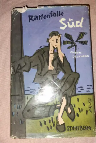 Rattenfalle Süd Lanzmann, Jacques: