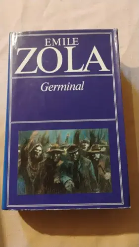 Germinal Zola, Emilie: