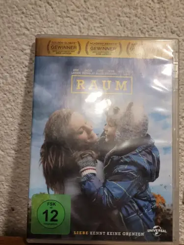 Raum (DVD)