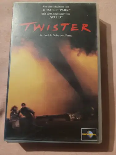 Twister (VHS)