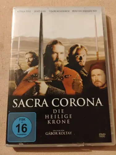 Sacra Corona (DVD)