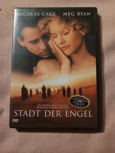Stadt der Engel (DVD)