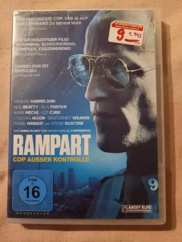 Rampart (DVD)
