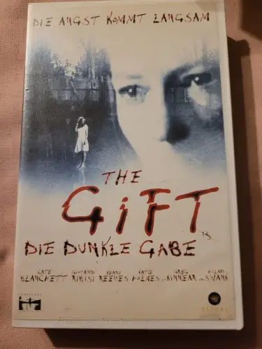 The Gift - Die dunkle Gabe (VHS)