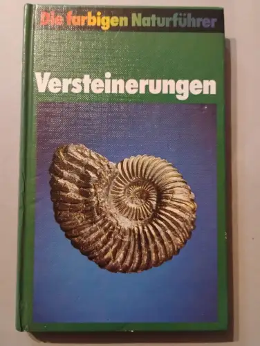 Versteinerungen