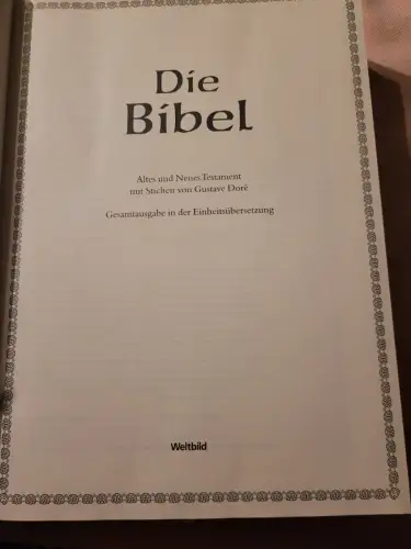 Goldbibel