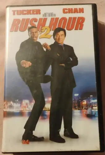 Rush Hour 2 (VHS)