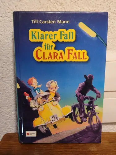 Hit: Klarer Fall für Clara Fall Till C Mann: