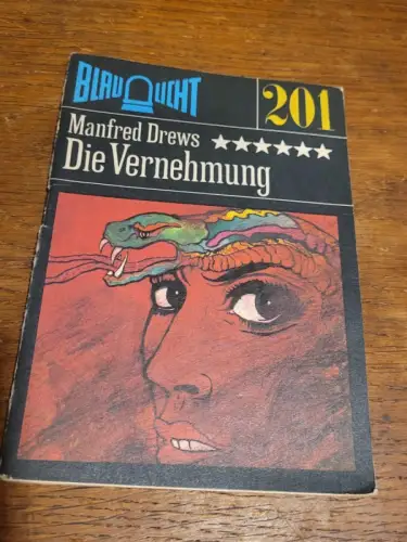 Blaulicht - Die Vernehmung Manfred Drews: