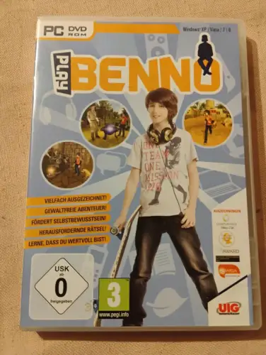 Play Benno (PC)