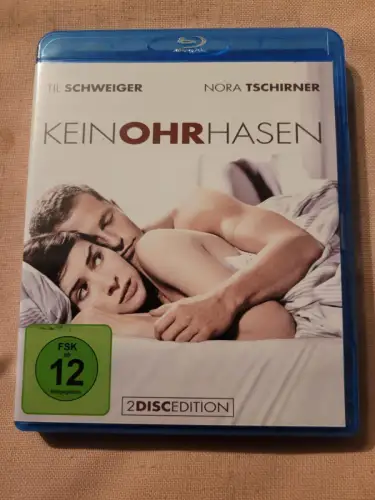 Keinohrhasen (Blu-ray)