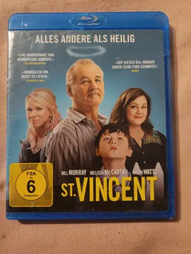 St Vincent (Blu-ray)