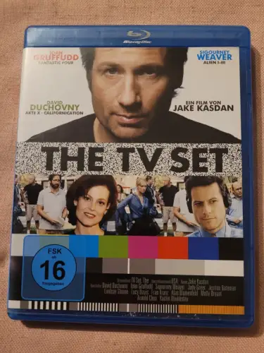 The TV Set (Blu-ray)