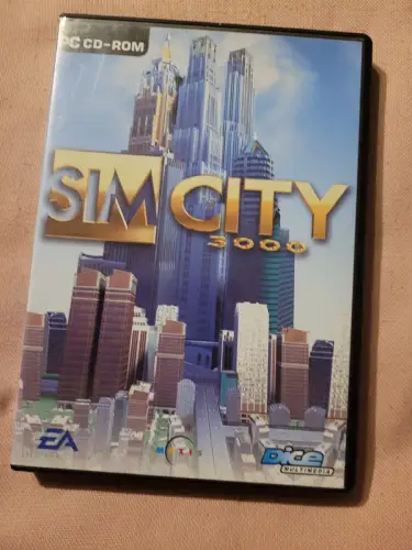 Sim City 3000 (PC)