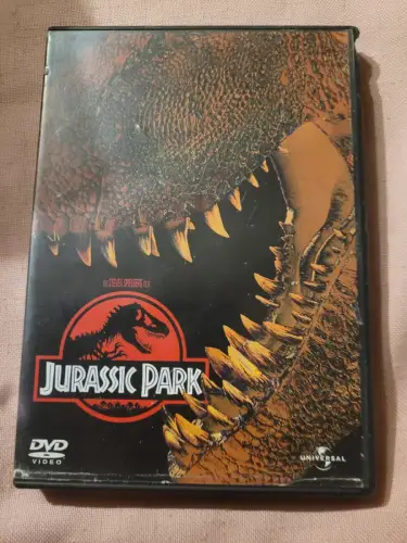 Jurassic Park (DVD)