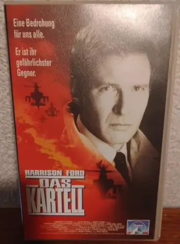 Das Kartell (VHS)